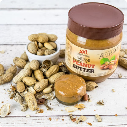 Natural Peanut Butter