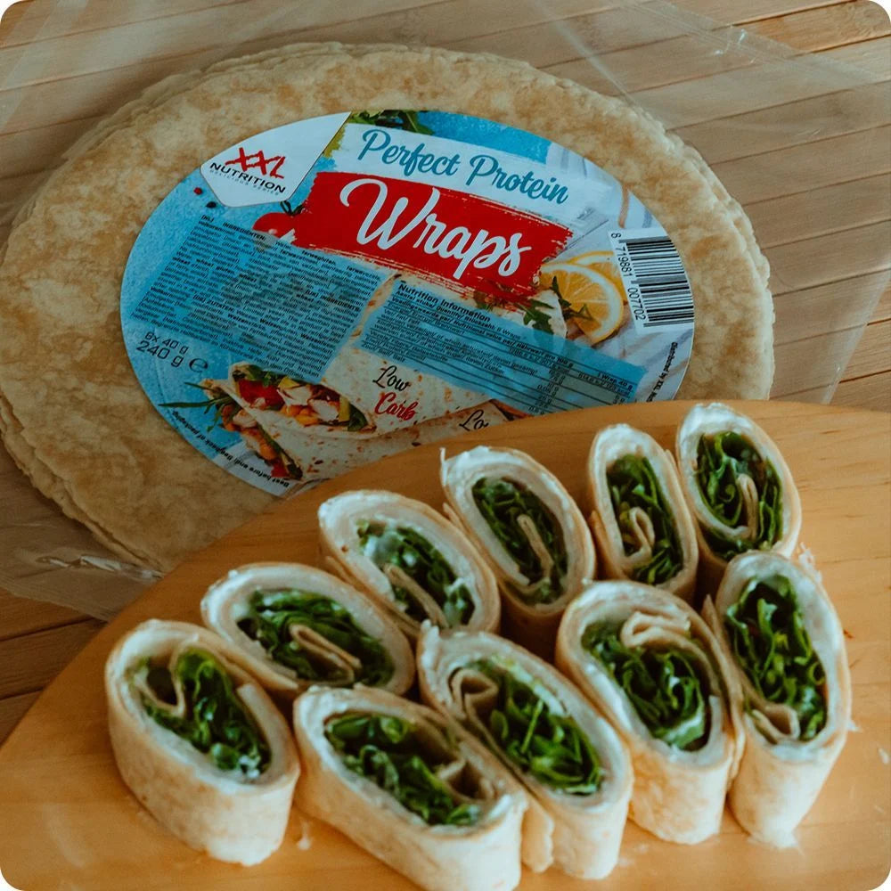 Perfect Protein Wrap