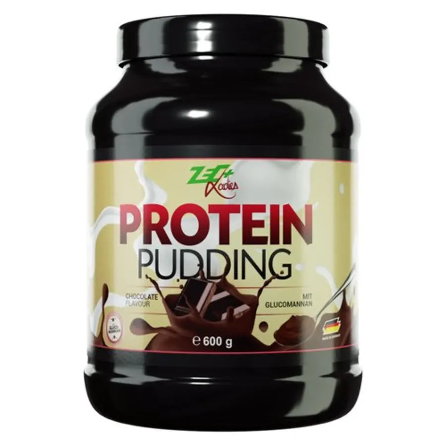 Ladies Protein Pudding